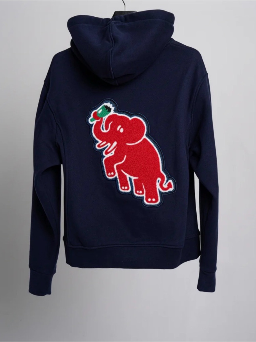 Bastardo Overlord Hoodie